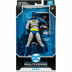 Personnage articulé DC Comics Multiverse: Batman Knightfall