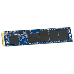 Aura Pro OWCS3DAP116G500 Disque Dur SSD Interne 500Go SATA M.2 530Mo/s Bleu 