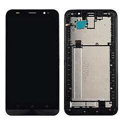 Wewoo Pour Asus Zenfone 2 / noir ZE551ML / Z00AD / Z00ADB / Z00ADA écran LCD + tactile Digitizer Assemblée avec cadre pièce détachée