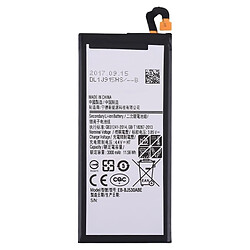 Wewoo Batterie pour Samsung Galaxy J5 2017 / J530 3.85V 3000mAh Rechargeable Li-ion pièce détachée