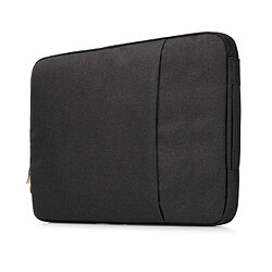 Shot Pochette Effet Jean 13" pour PC DELL Housse Protection Sacoche Ordinateur Portable 13" Pouces (NOIR)