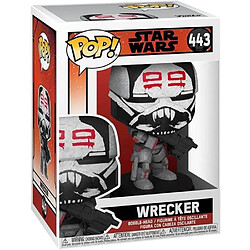 Avis Ludendo Figurine POP Bobble Wrecker Star Wars The Bad Batch