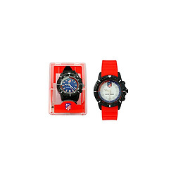 SEVA IMPORT - Montre analogique Atletico Madrid