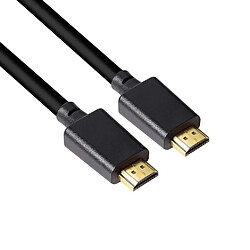 Club 3D CLUB3D Ultra High Speed HDMI 2.1 Cable 10K 120Hz, 48Gbps Male/Male 1 m./3.28 ft. câble HDMI