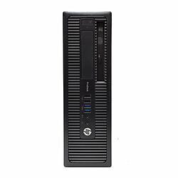 HP ProDesk 600 G1 SFF i5-4570 4Go 500Go DVD Win 10 Pro · Reconditionné 