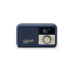 Radio portable sans fil Bluetooth Roberts Revival Petite Bleu ciel