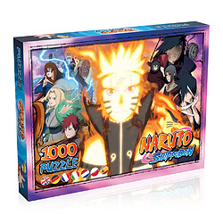 Winning Moves Naruto Shippuden - Puzzle 1000 pcs 