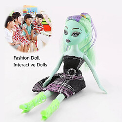 Universal Christmas Enfants Gift for Girls 4 Types Cartoon Dolls Kids Toy Dolls 