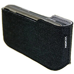 Etui Nokia CP-323 Noire pour votre Nokia N97.