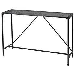 ProGarden Table à plantes avec dessus en maille 78 cm 