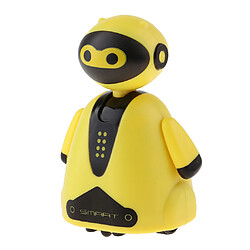 Acheter Control Robot Electronic Dacning Robot Enfants Jouet Éducatif jaune