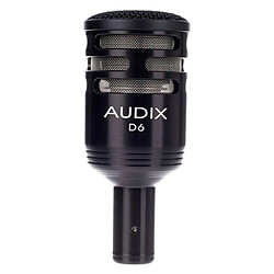 D6 Micro grosse caisse Audix 