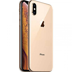 Apple iPhone XS Max 4G 64 Go Or EU MT522__/A - Reconditionné