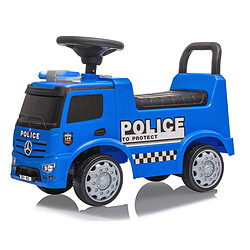 Jamara Push-Car Mercedes-Benz Antos Police 