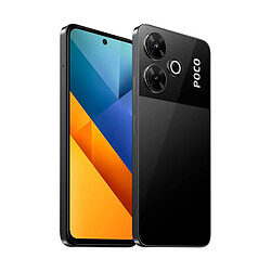 Avis Xiaomi POCO M6 8Go/256Go Noir (Black) Double SIM