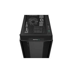 Boîtier ATX semi-tour DEEPCOOL R-CC560-BKGAA4-G-2 Bleu Noir