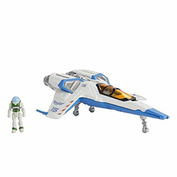 Avis Mattel Pixar - Lightyear - Vaisseau Xl-15 + Mini Figurine Buzz - Figurines D'Action