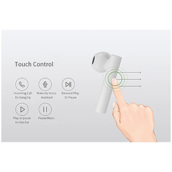 Universal Écouteurs Bluetooth 5.0 sans fil Écouteurs Eeal