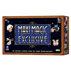 Coffret Cartamundi Magic Collection exclusive avec 1 vidéo online 