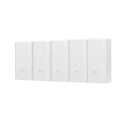 Adapteur réseau UBIQUITI POE-24-24W-G-WH