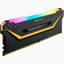 CORSAIR VENGEANCE RGB PRO 16Go DDR4 3200Mhz C16 (2X8Go)