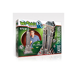 Ludendo Wrebbit The Classics Collection - Puzzle 3D Empire State Building