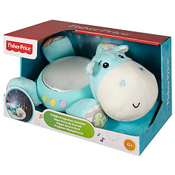 Avis Fisher Price Veilleuse Hippo Douce Nuit - CGN86