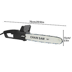 Acheter Tronçonneuse électrique,2600W