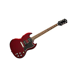 SG Special P-90 Sparkling Burgundy Epiphone 