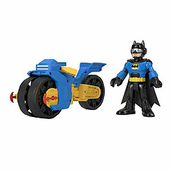 Playset Batman Imaginext DC Super Friends 25,4 cm 