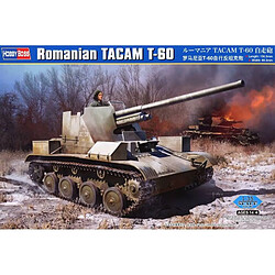 Hobby Boss Maquette Char Romanian Tacam T-60 