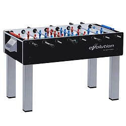 Babyfoot F-200 EVOLUTION Barres traversantes GARLANDO F200NEUCVL 