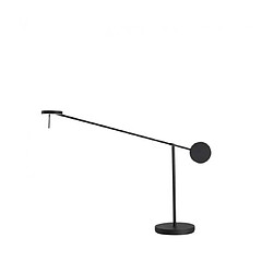 Leds C4 Lampe de table Invisible Acier Teinté 100 Cm Matériau : AcierColoris : TeintéType d'ampoule : LED intégréPuissance Max en Watts (W) : 11,5Ampoules incluses : OuiIP20Température de couleur LED en Kelvin (K) : 2700Flux