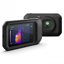 Caméra FLIR C5, la caméra thermique de poche