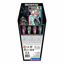 Avis Puzzle Monster High Lagoona Blue