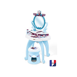 Smoby Coiffeuse 2 en 1 La Reine des Neiges 2