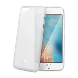 Celly FROST801WH coque de protection pour téléphones portables 14 cm (5.5') Housse Blanc 