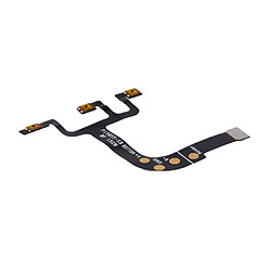 Avis Wewoo Pour OnePlus X pièce détachée Bouton d'alimentation et de volume Remplacement de Câble flexible Flex Cable