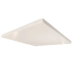 Hora Cassette Rayonnante de plafond chauffant 160W IP20 60x60