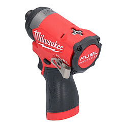 Avis Milwaukee M12 FID2-0 Clé à choc sans fil 12 V 170 Nm 1/4'' Brushless Solo ( 4933479876 ) - sans batterie, sans chargeur