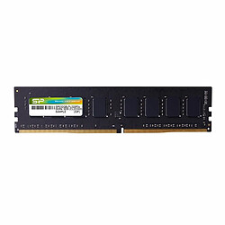 Silicon-Power Mémoire RAM Silicon Power SP008GBLFU266X02 8 GB DDR4 2666 MHz CL19