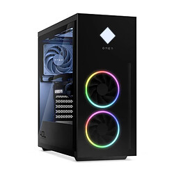 PC de bureau Gaming OMEN by HP 40L GT21-1007nf - Intel Core i9-13900K - RAM 32Go - 1To SSD - GeForce RTX 4090 24Go - Windows 11