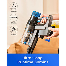 Proscenic P11 - High-Power Cordless Vacuum | 450W, 25000Pa