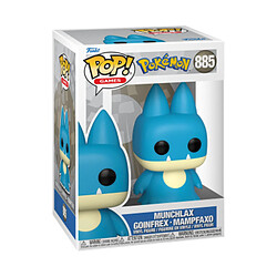 Funko POP Jeux POKEMON Goinfrex 885