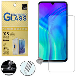 Htdmobiles Film de protection vitre verre trempe transparent pour Huawei Honor 20 Lite