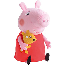 Jemini Peluche Peppa Pig de 33 Cm 