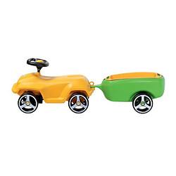 Acheter Baby Porteur Brumee Wildee jaune