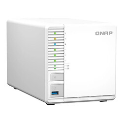 Serveur Qnap TS-364 Blanc