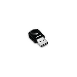 Tf1 D-Link DWA-131 Nano Clé USB N300 USB Noir