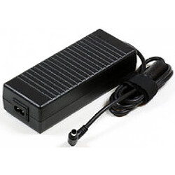 MicroBattery AC Adapter 120W Noir adaptateur de puissance & onduleur 